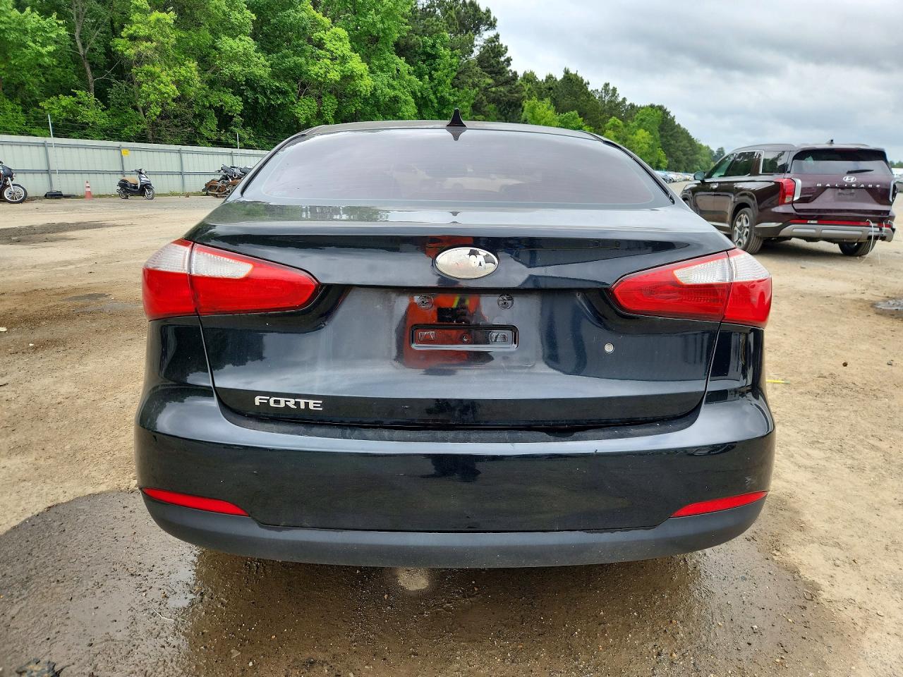 Kia Forte Lx