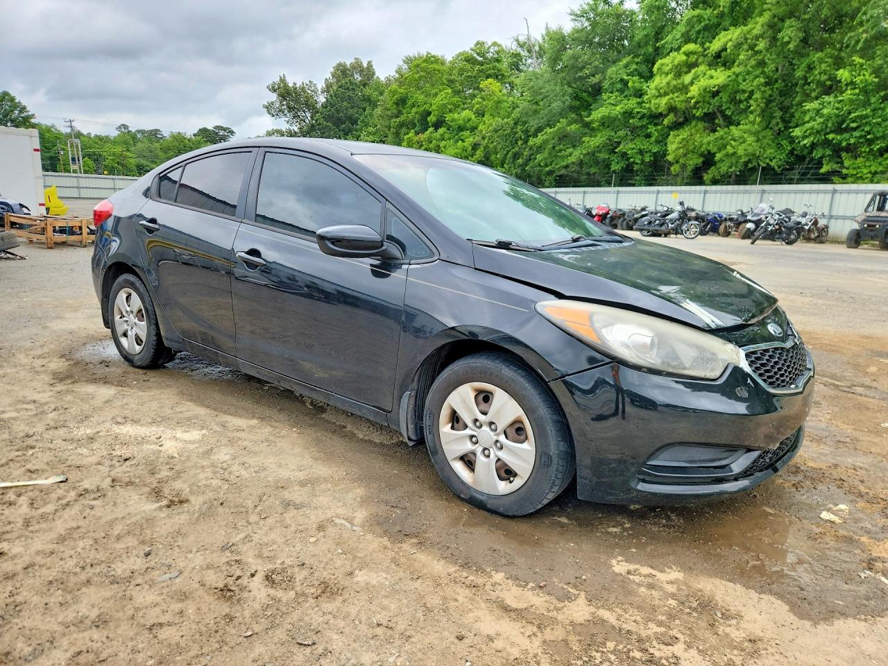 Kia Forte Lx