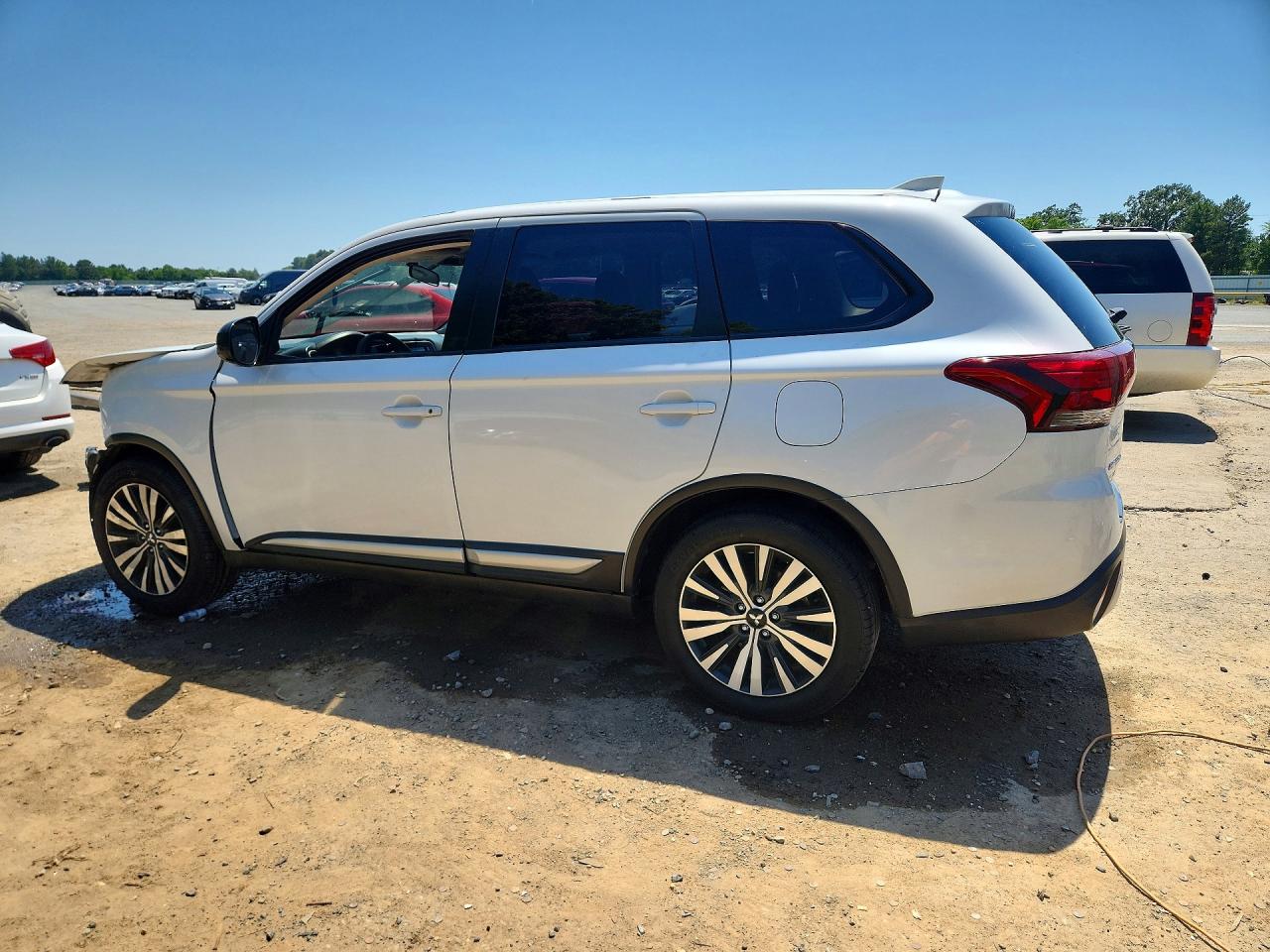 Mitsubishi Outlander Es
