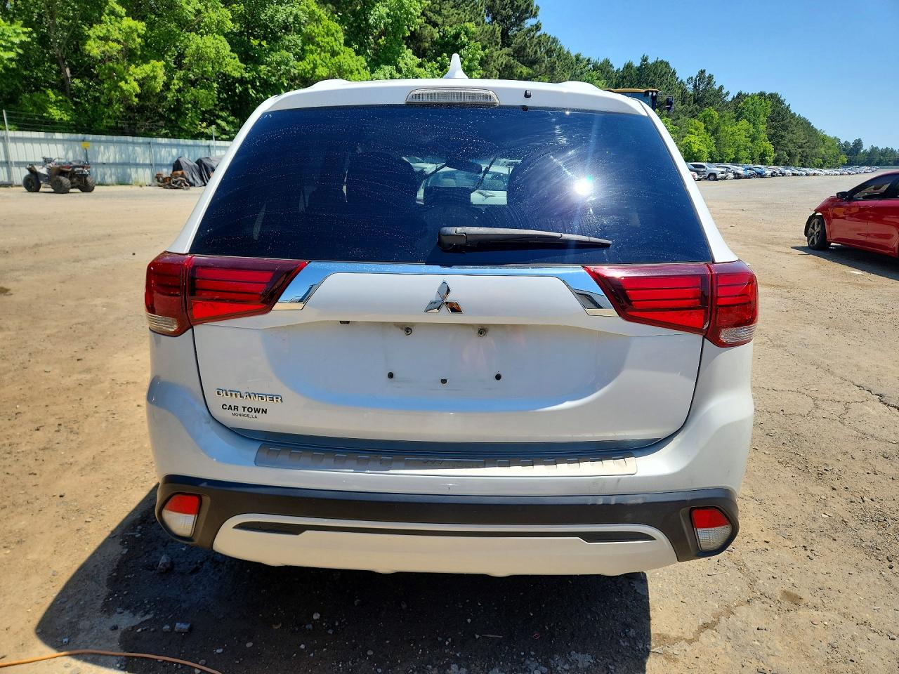 Mitsubishi Outlander Es