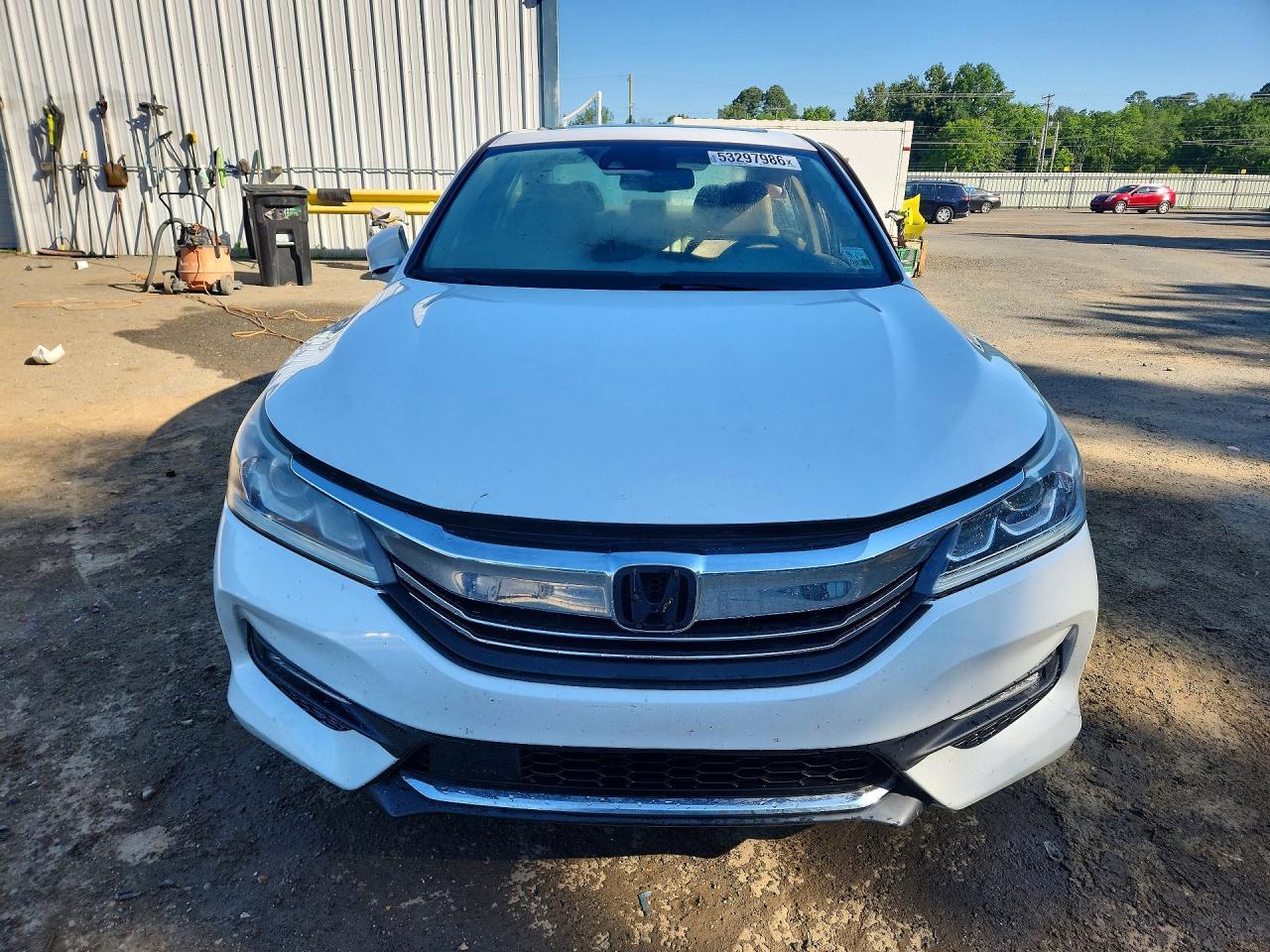 Honda Accord Exl