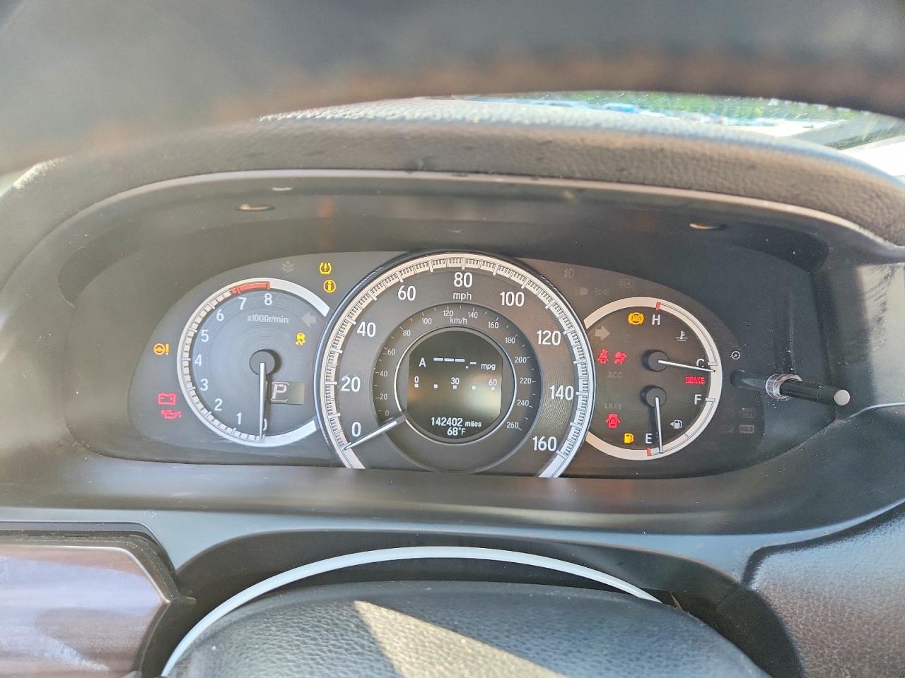 Honda Accord Exl
