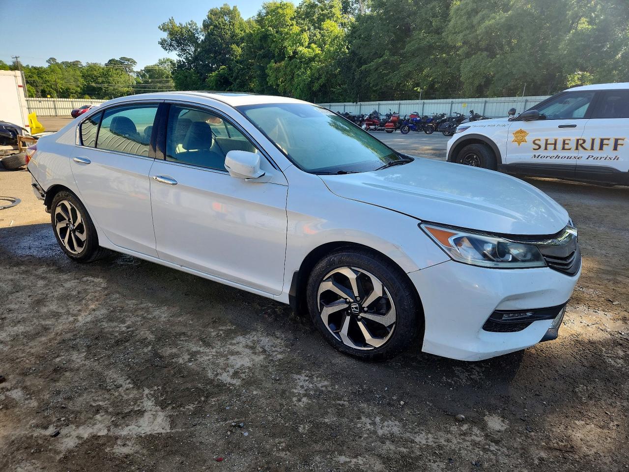 Honda Accord Exl