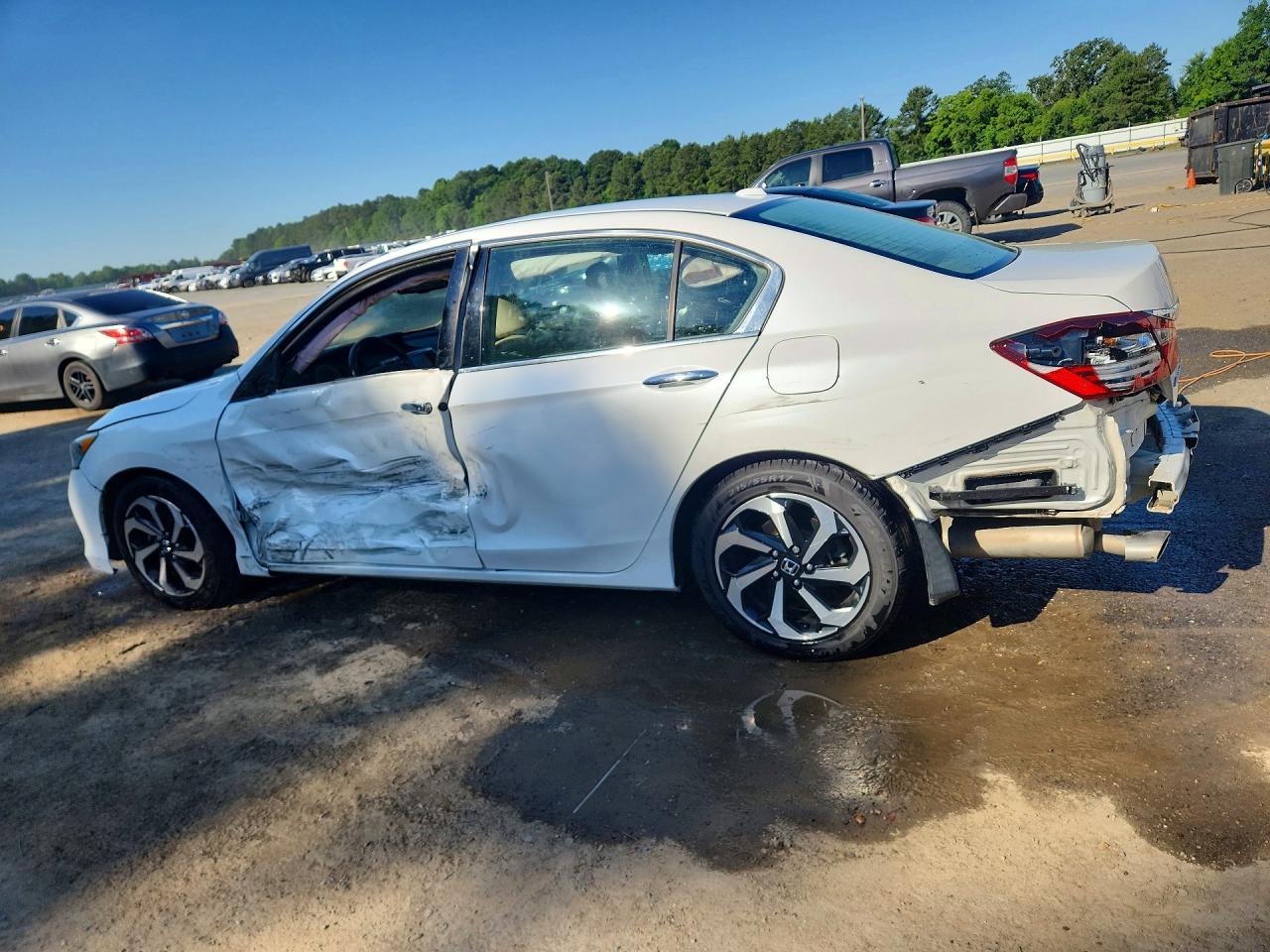 Honda Accord Exl