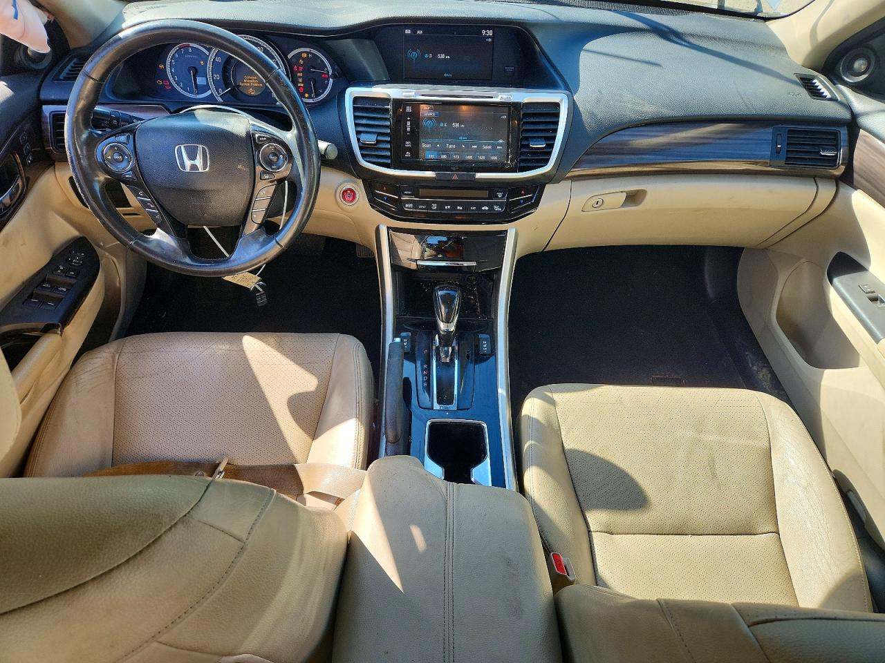 Honda Accord Exl