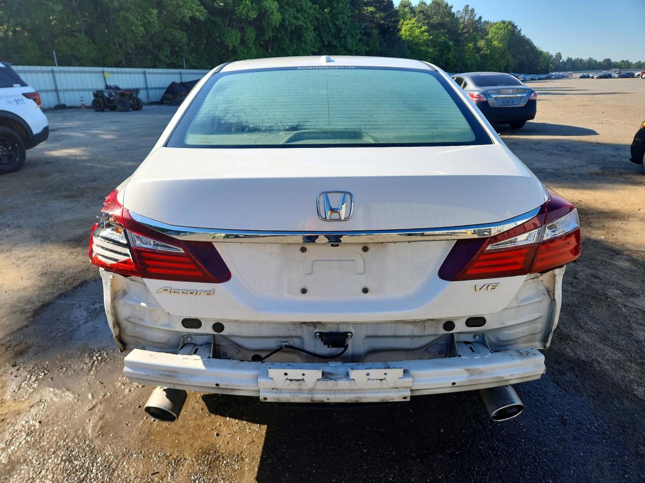 Honda Accord Exl