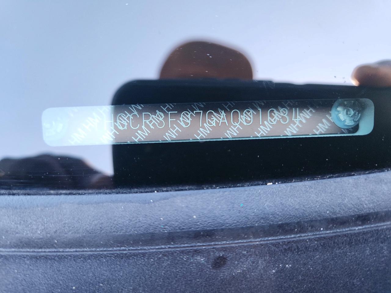 Honda Accord Exl