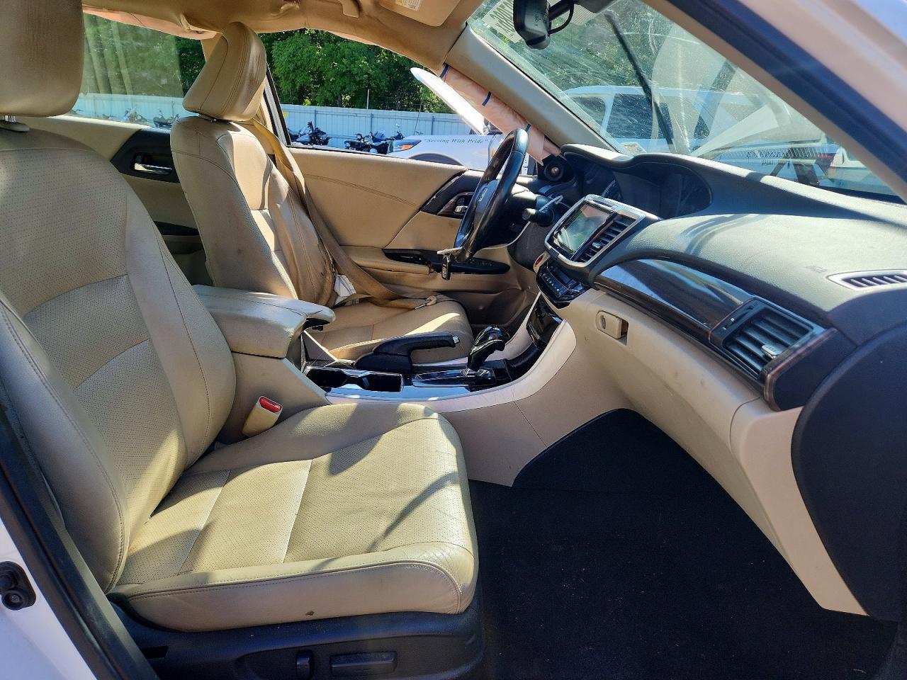 Honda Accord Exl
