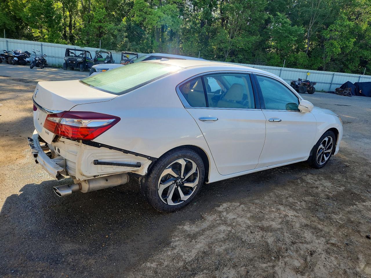 Honda Accord Exl