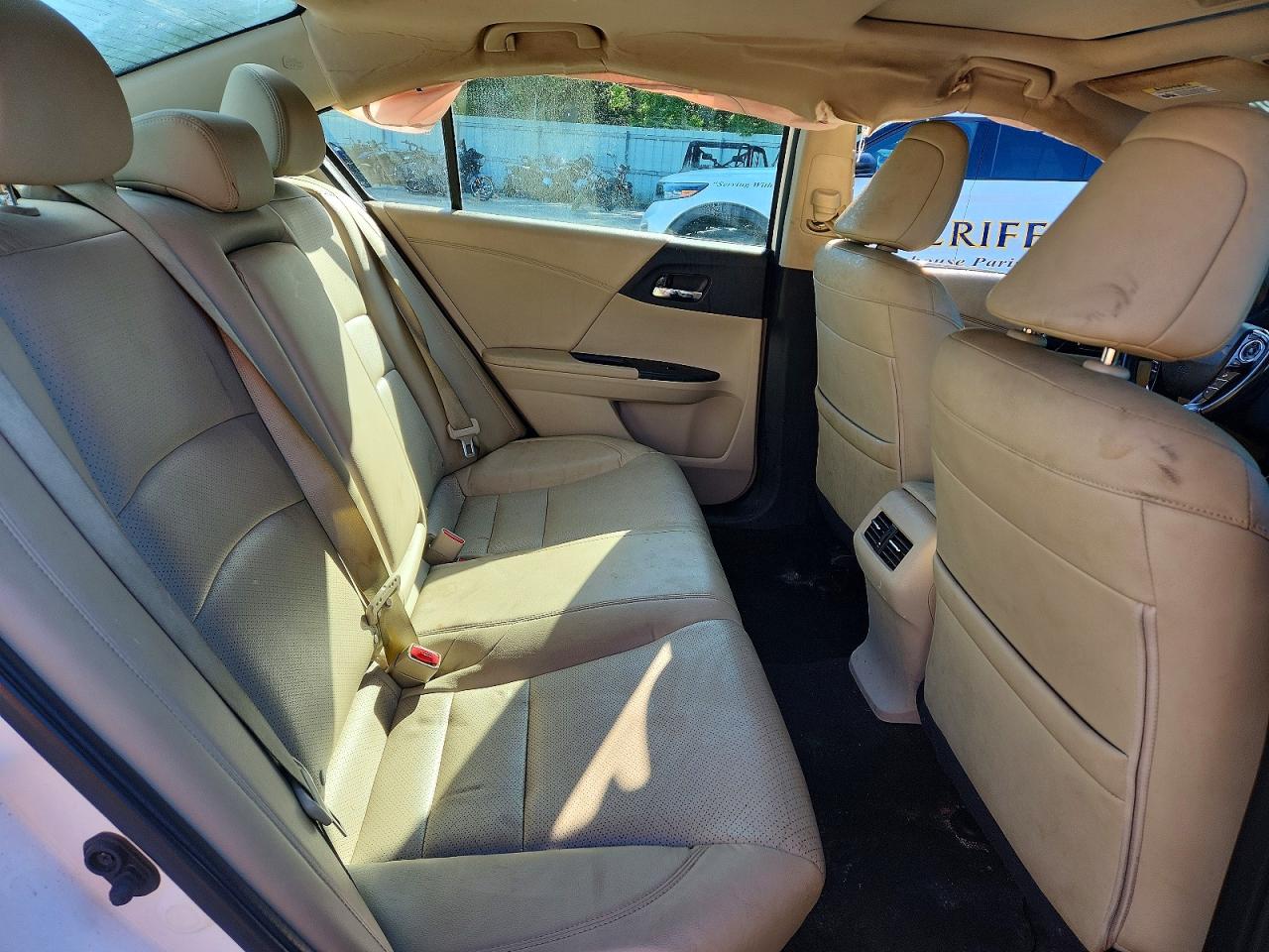 Honda Accord Exl