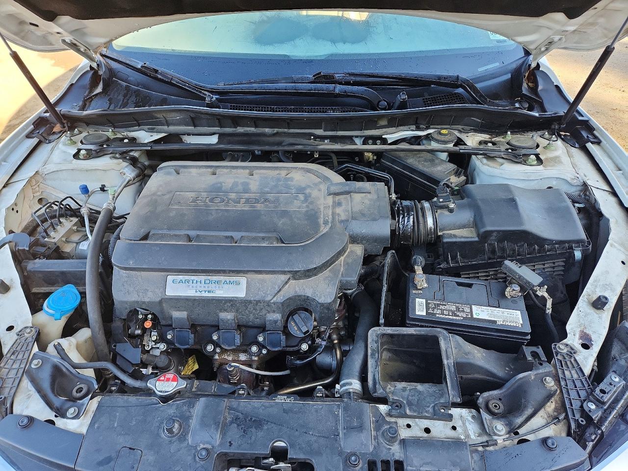 Honda Accord Exl