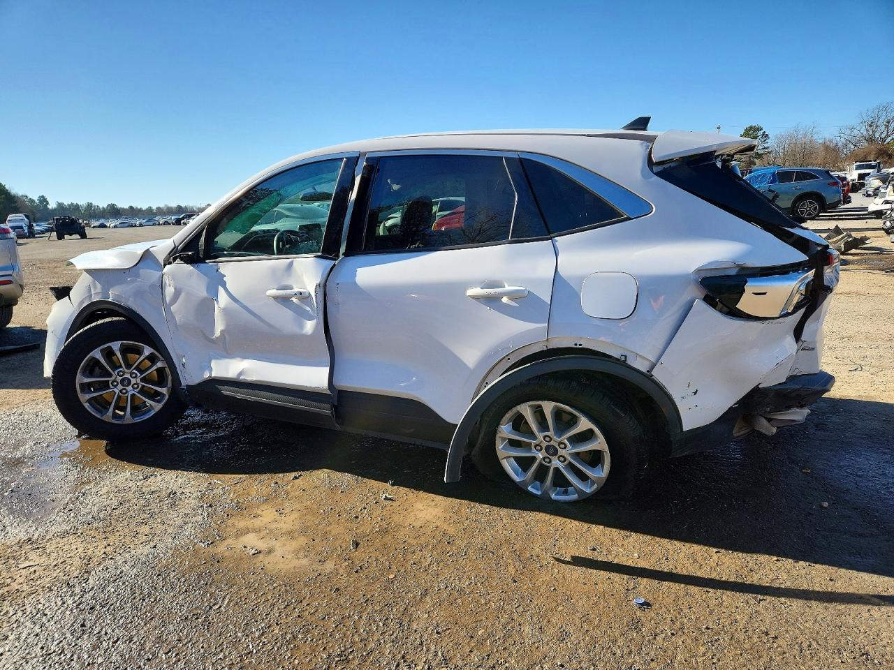Ford Escape Se