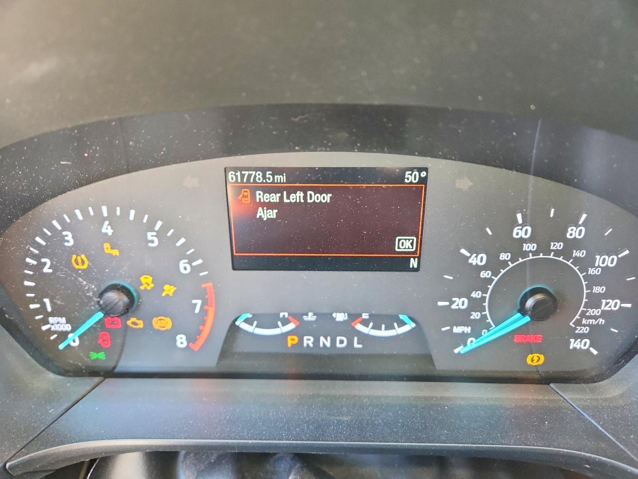 Ford Escape Se