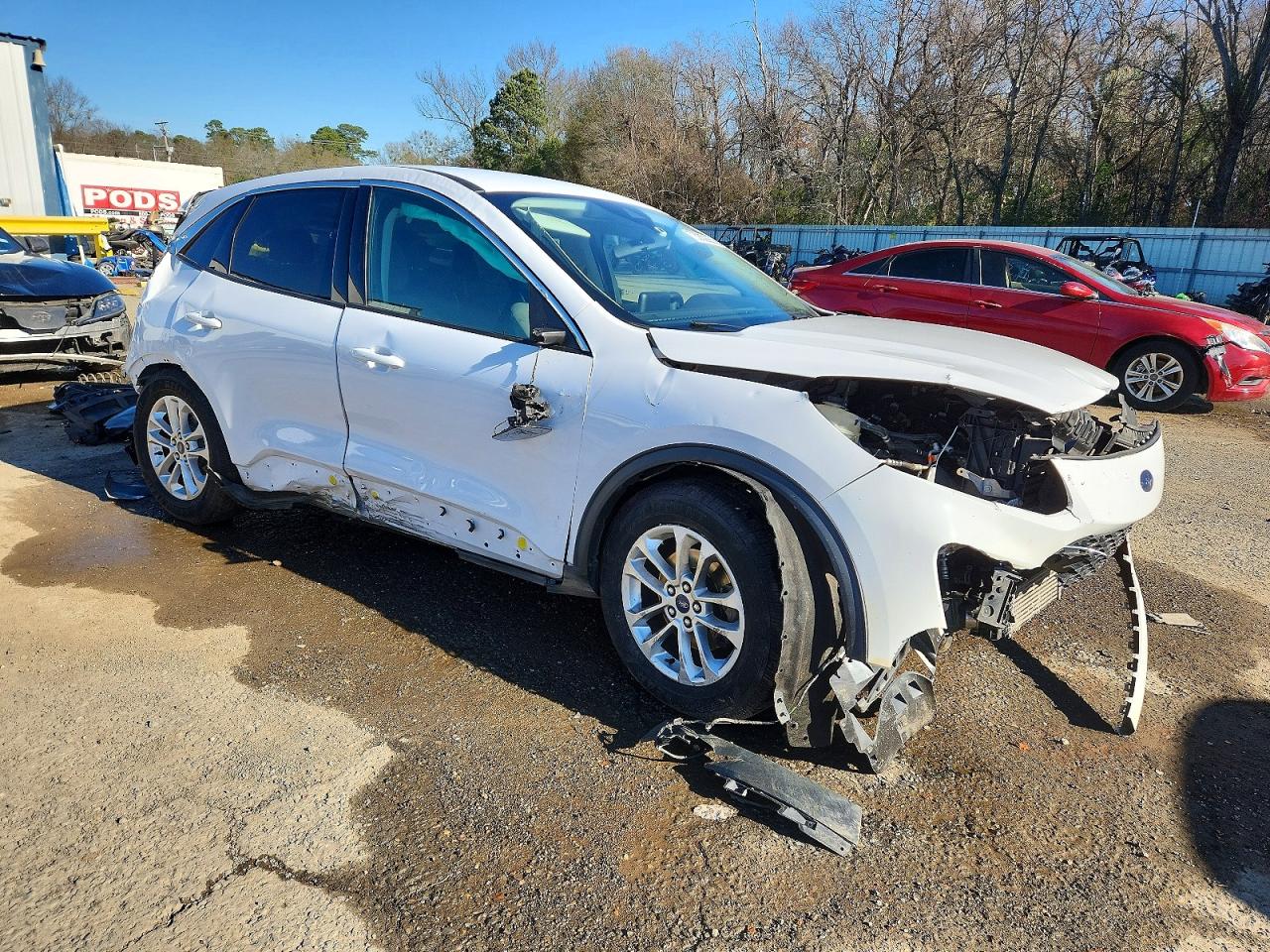 Ford Escape Se
