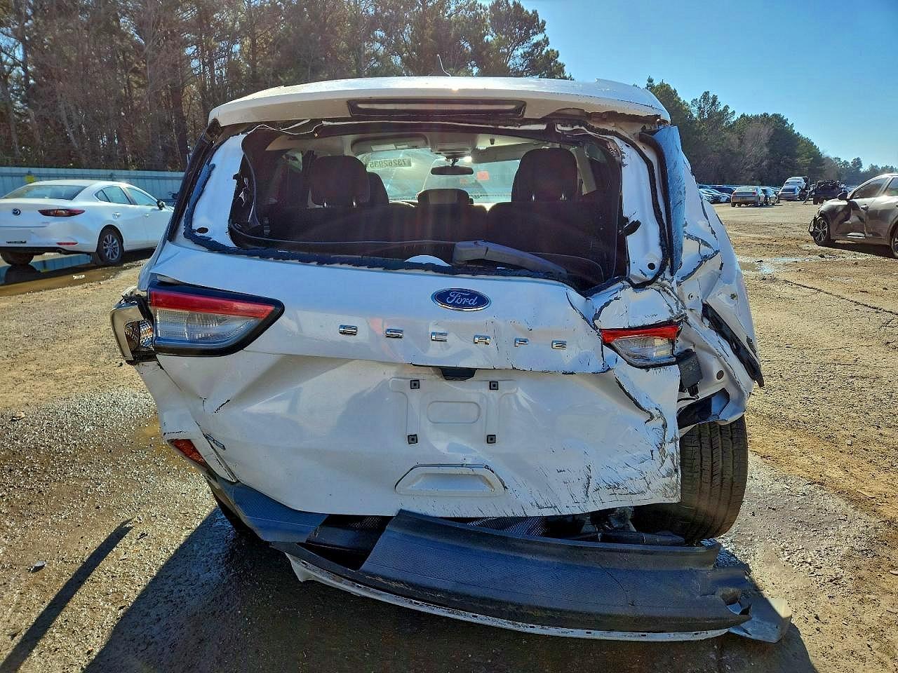 Ford Escape Se