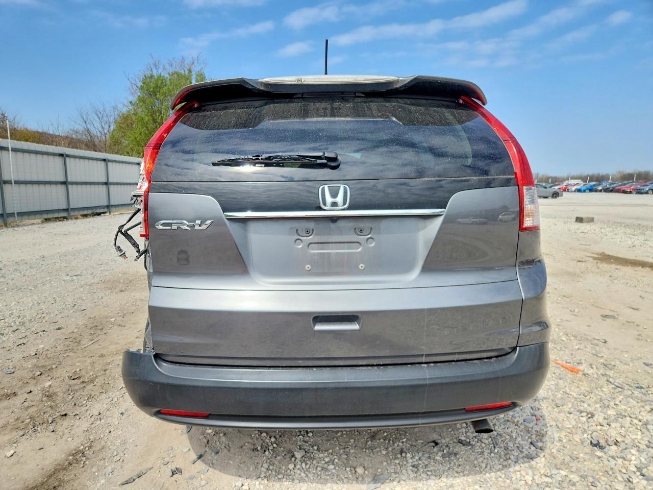 Honda Crv Exl