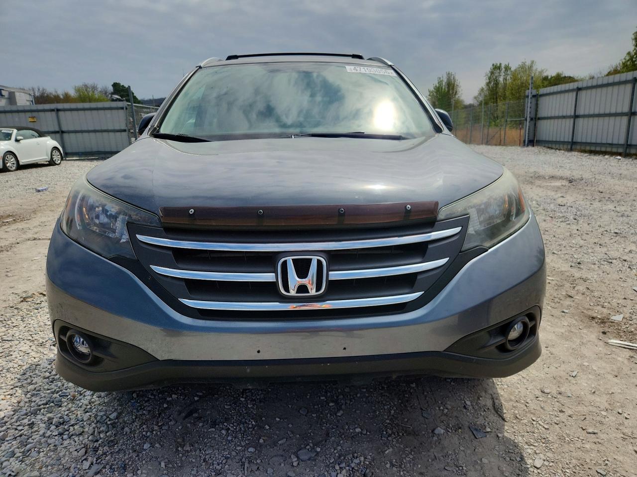 Honda Crv Exl