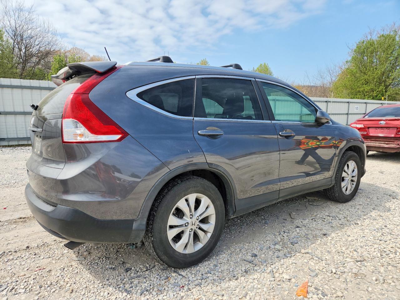 Honda Crv Exl