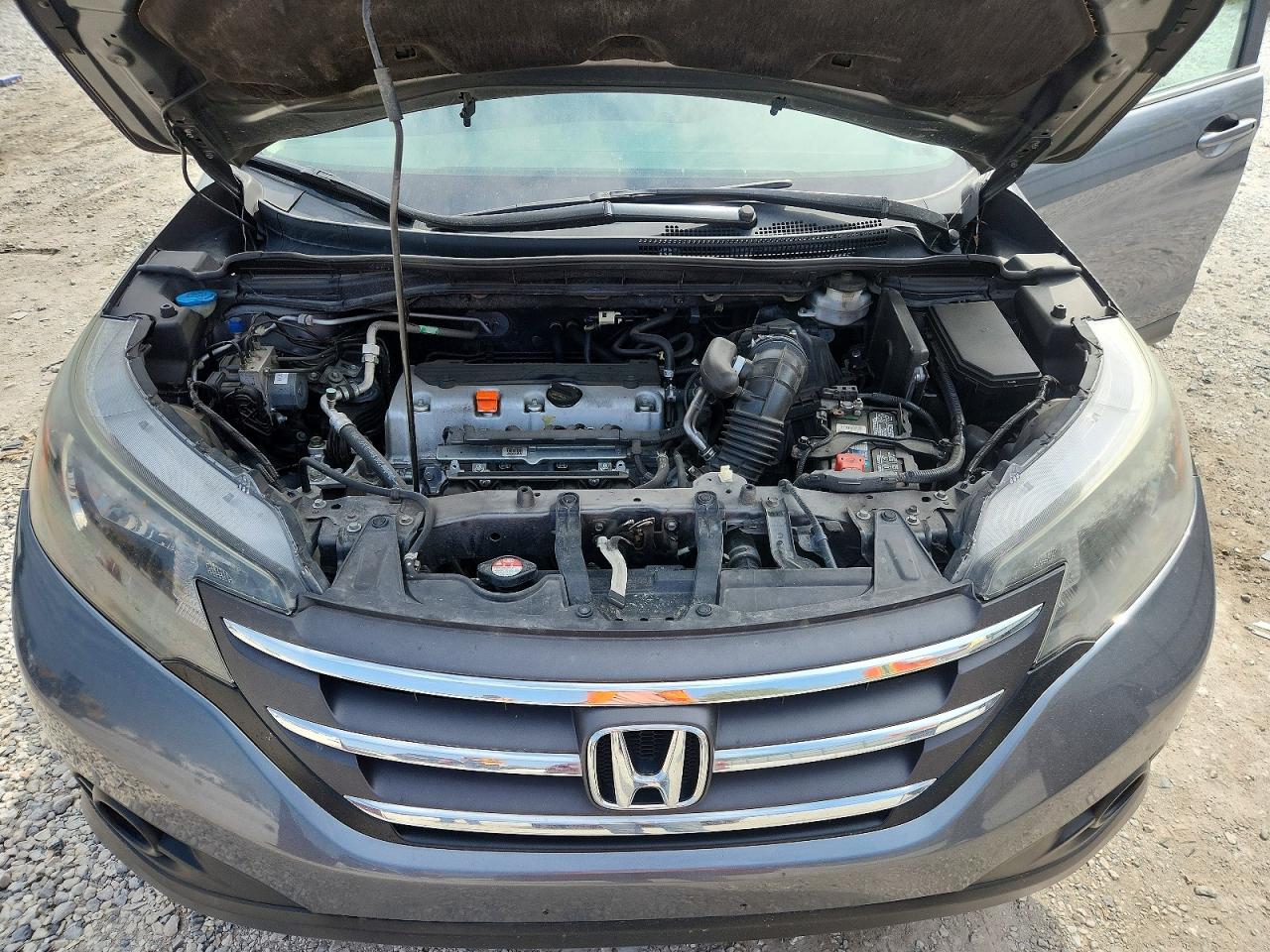 Honda Crv Exl