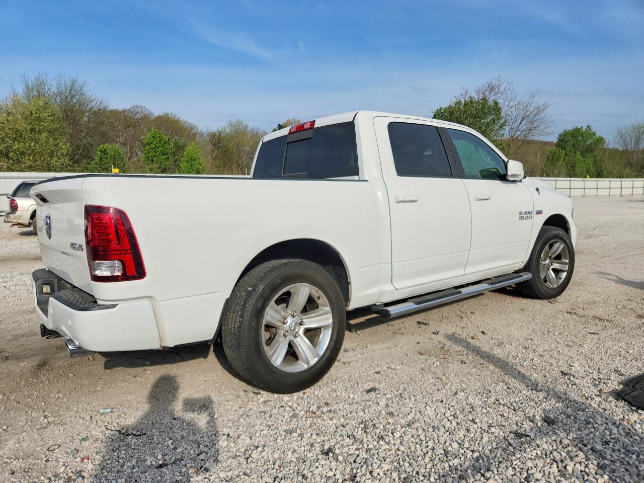 Ram 1500 Sport