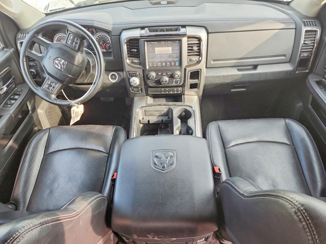 Ram 1500 Sport