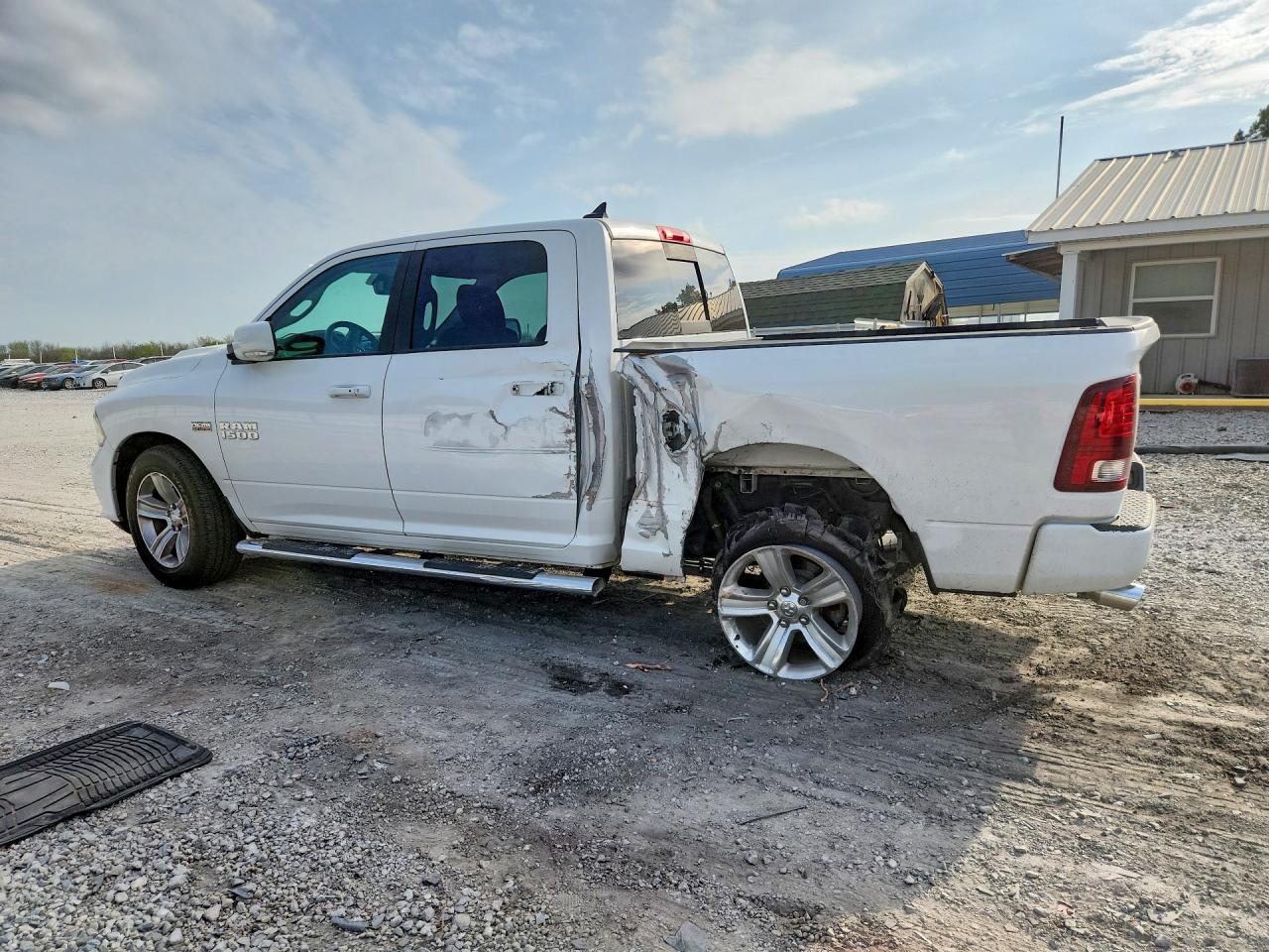 Ram 1500 Sport