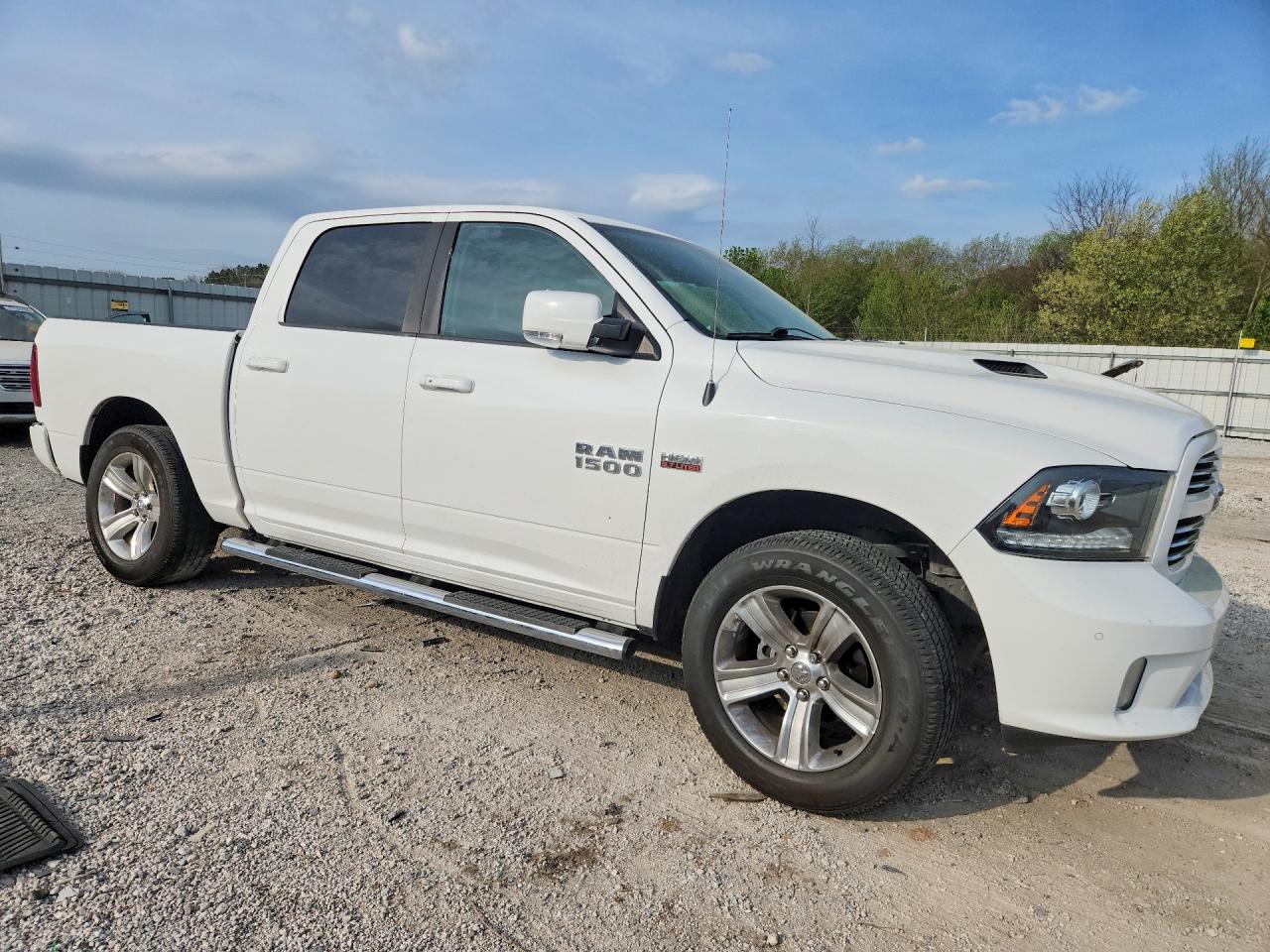 Ram 1500 Sport