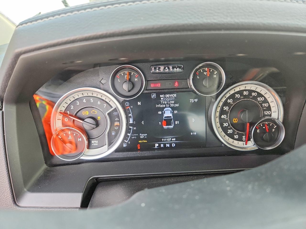 Ram 1500 Sport