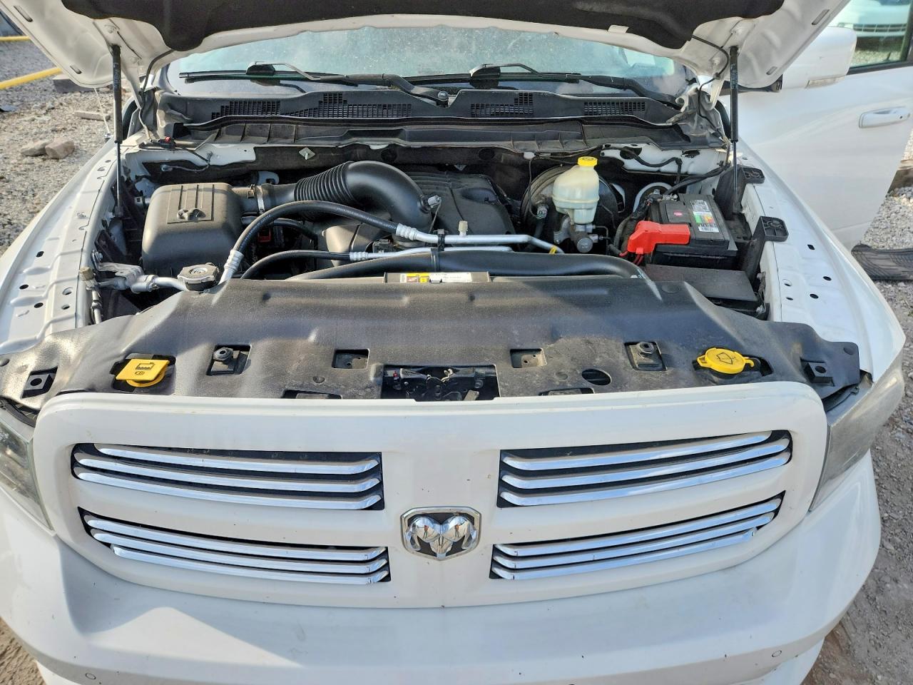 Ram 1500 Sport