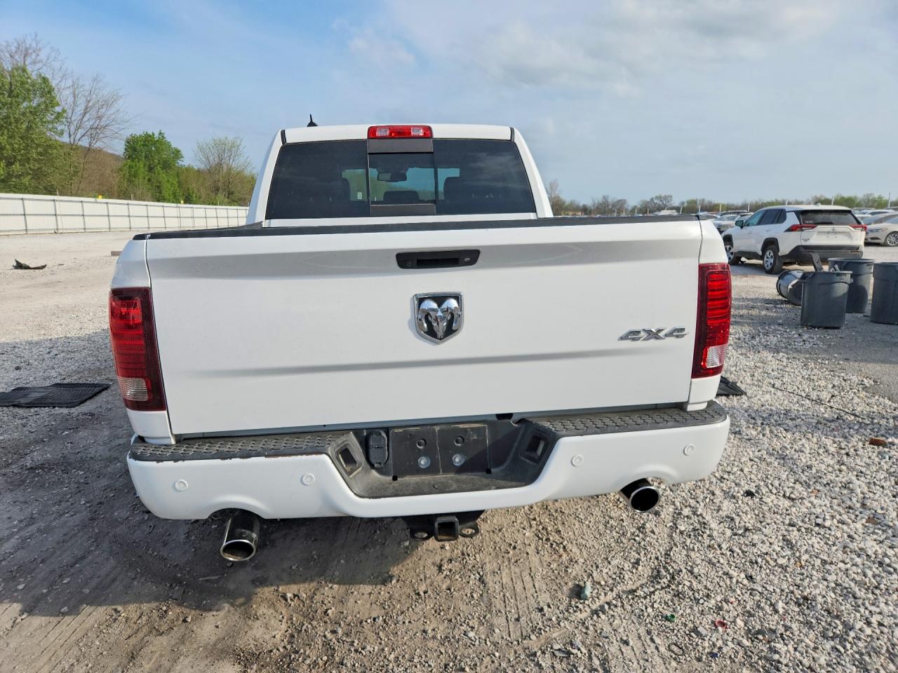 Ram 1500 Sport