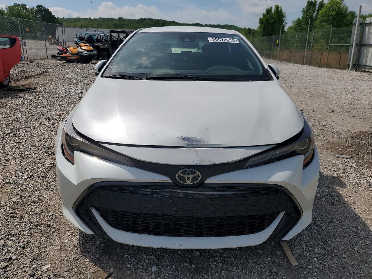 Toyota Corolla Se
