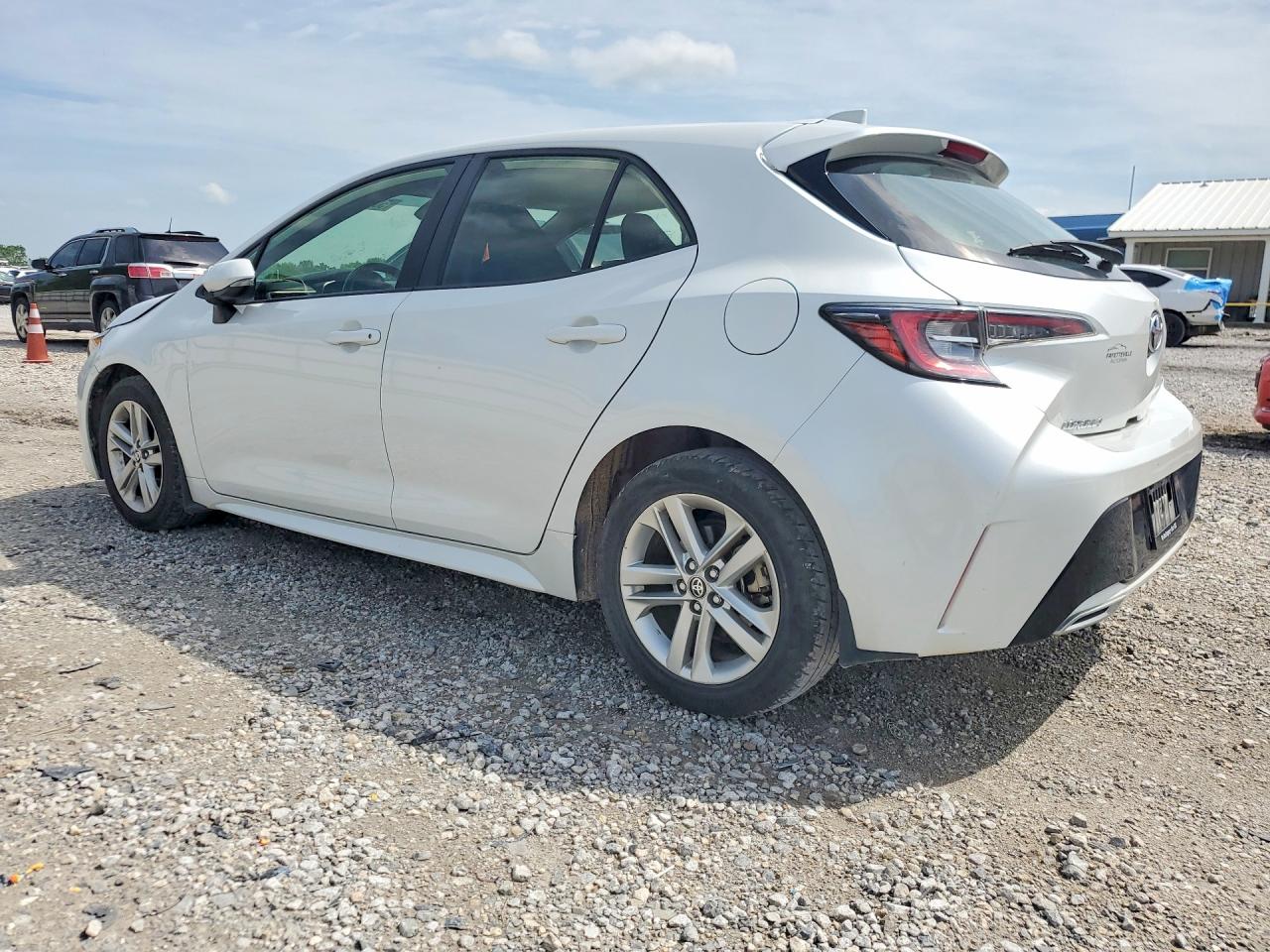 Toyota Corolla Se