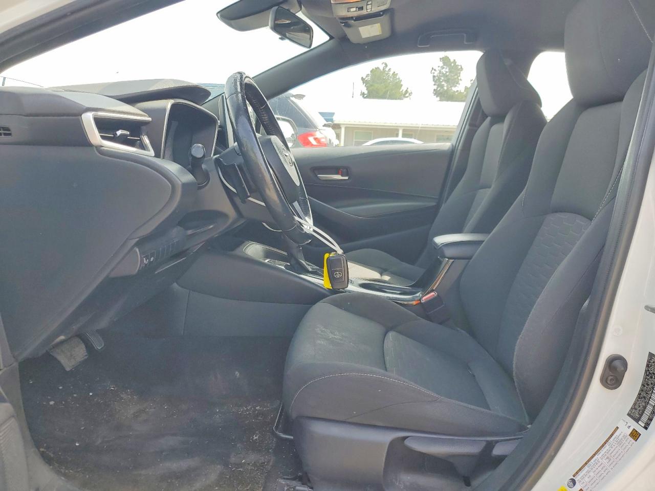 Toyota Corolla Se
