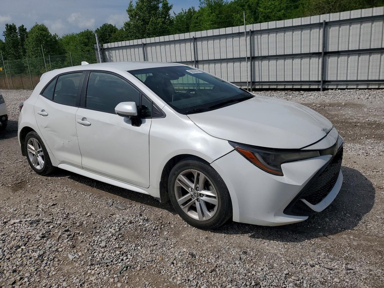 Toyota Corolla Se