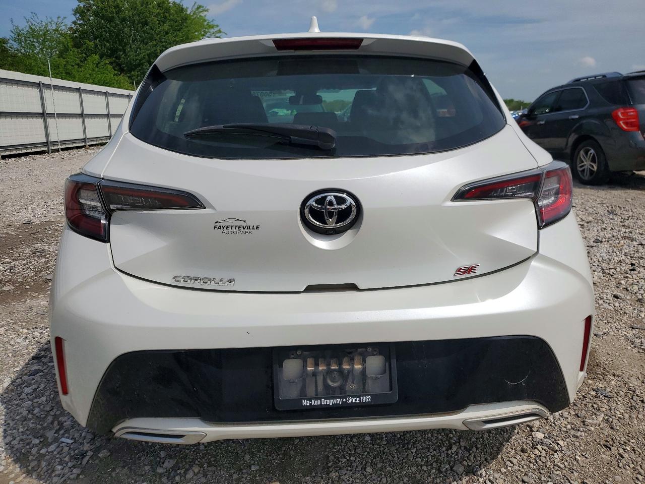 Toyota Corolla Se