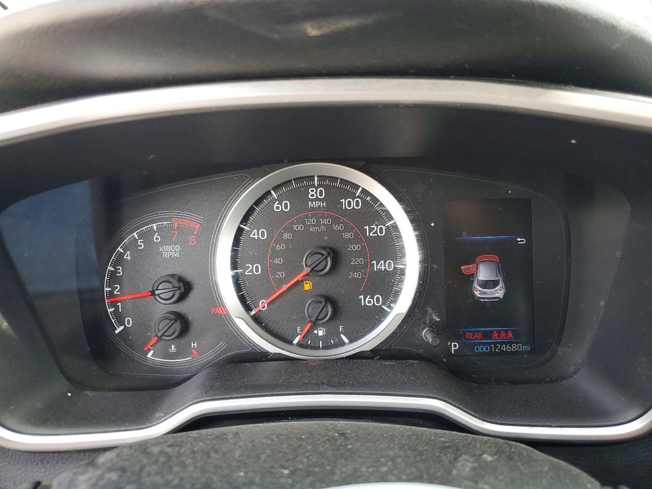 Toyota Corolla Se