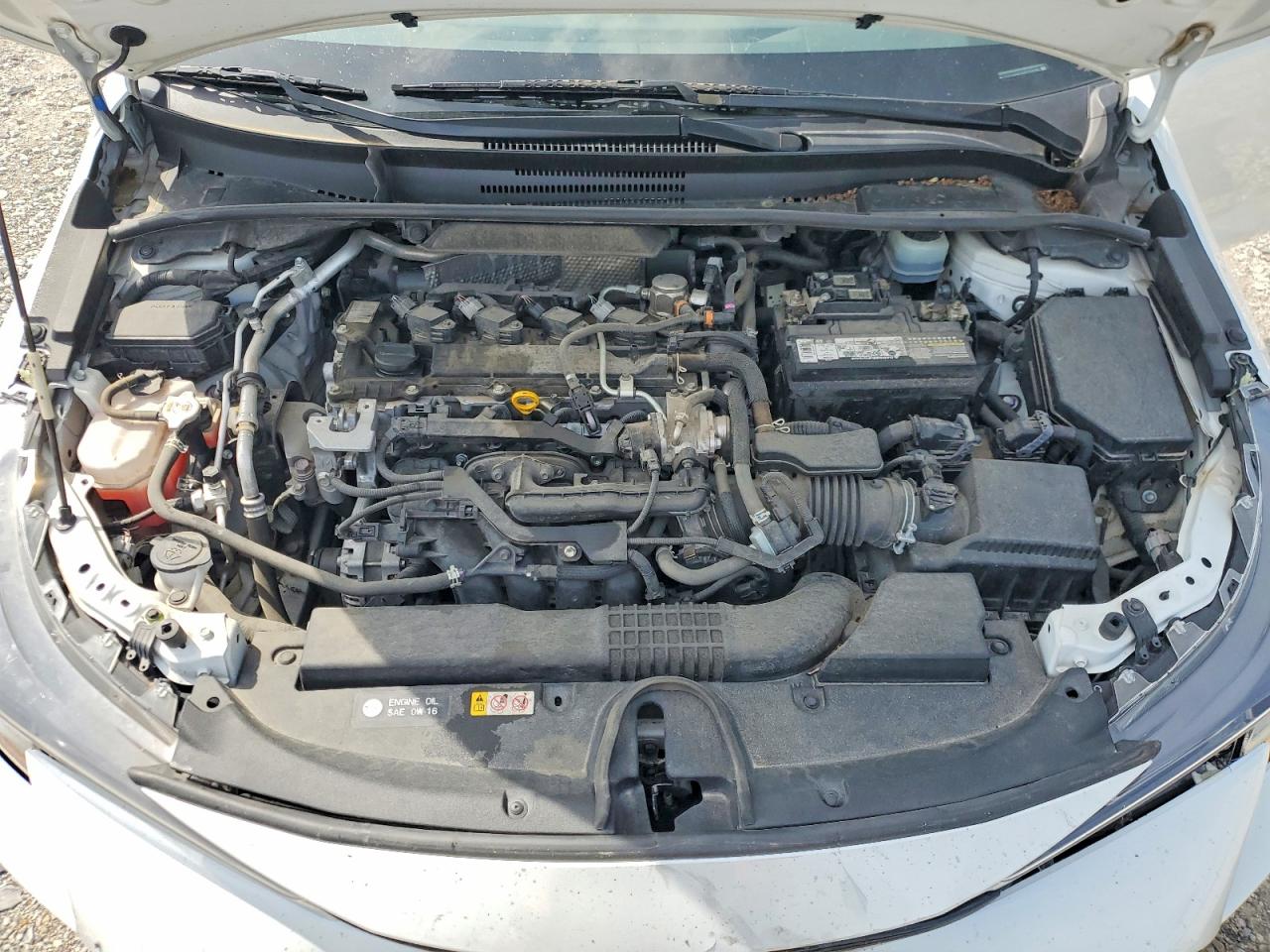 Toyota Corolla Se