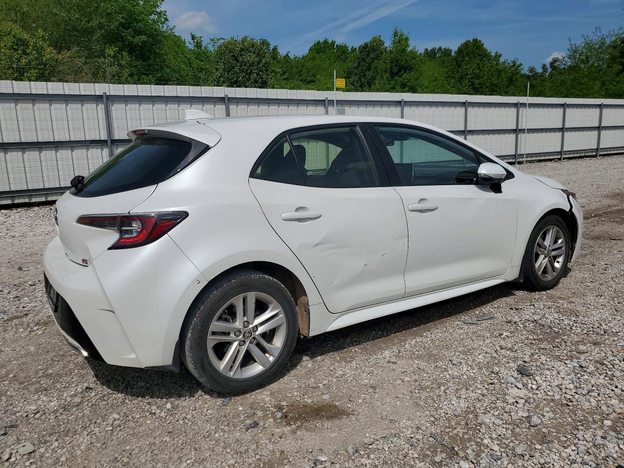 Toyota Corolla Se