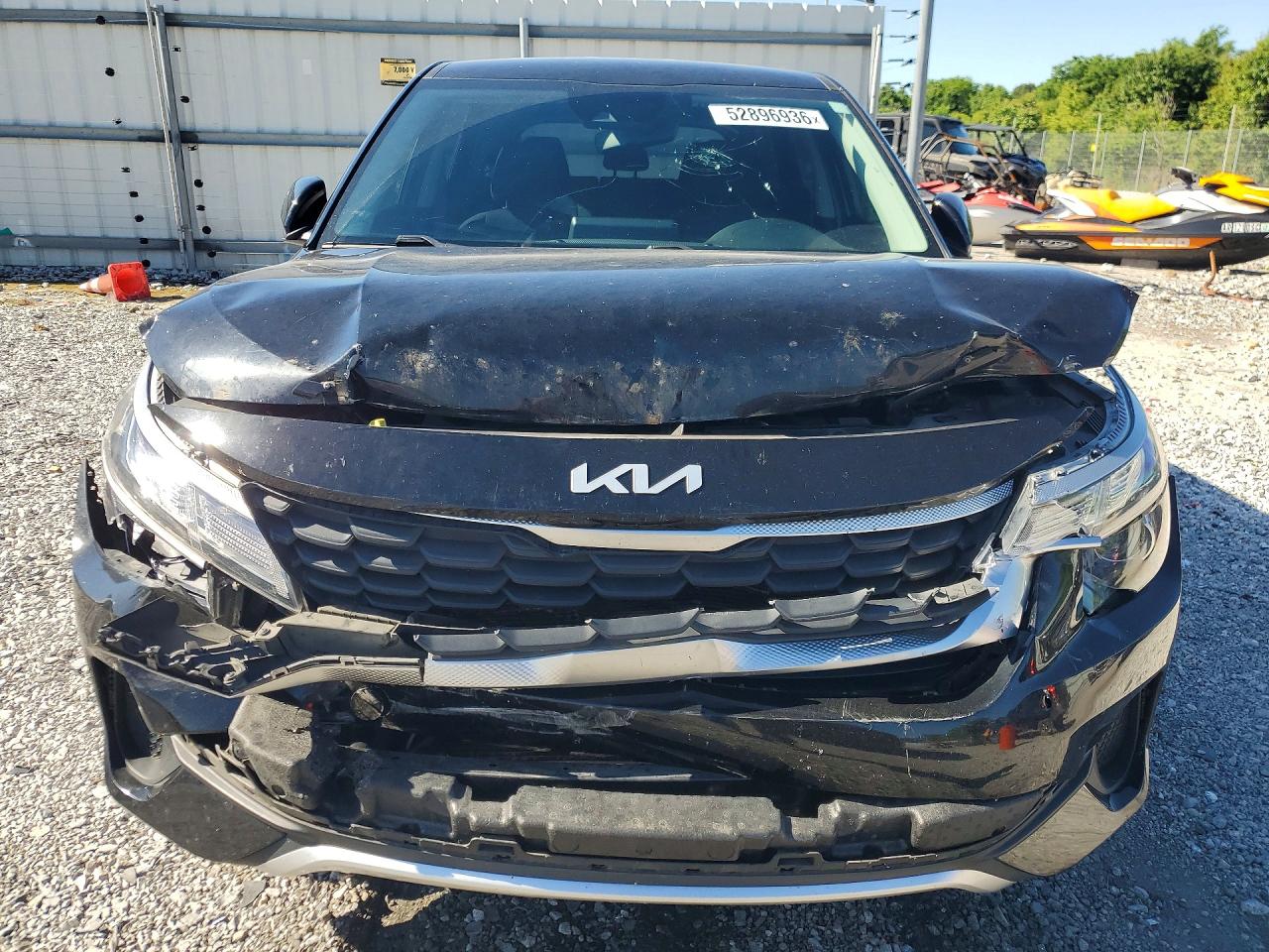 Kia Seltos Lx