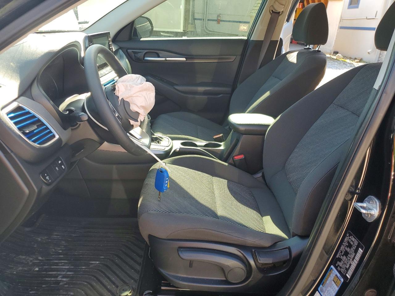 Kia Seltos Lx