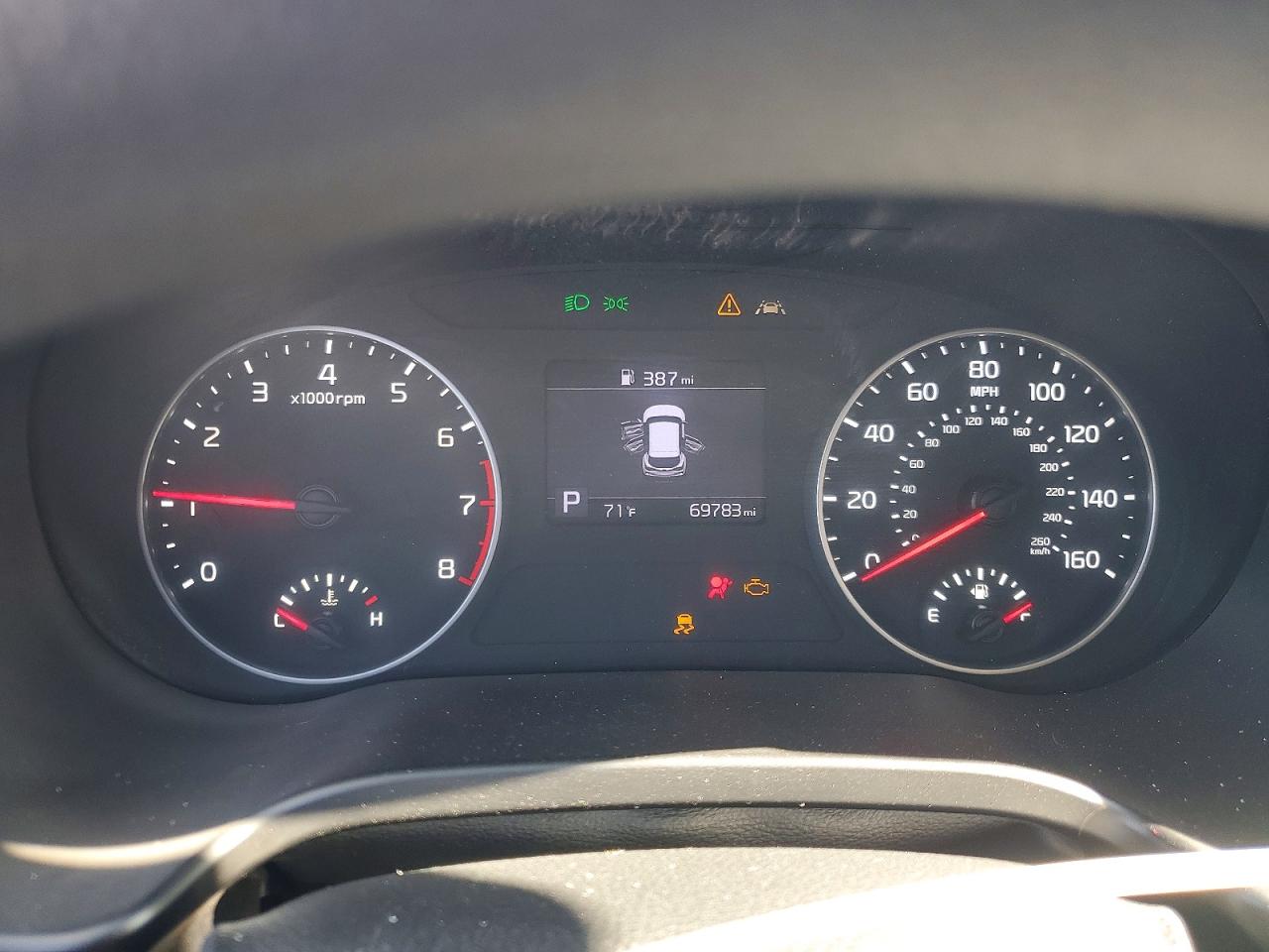 Kia Seltos Lx