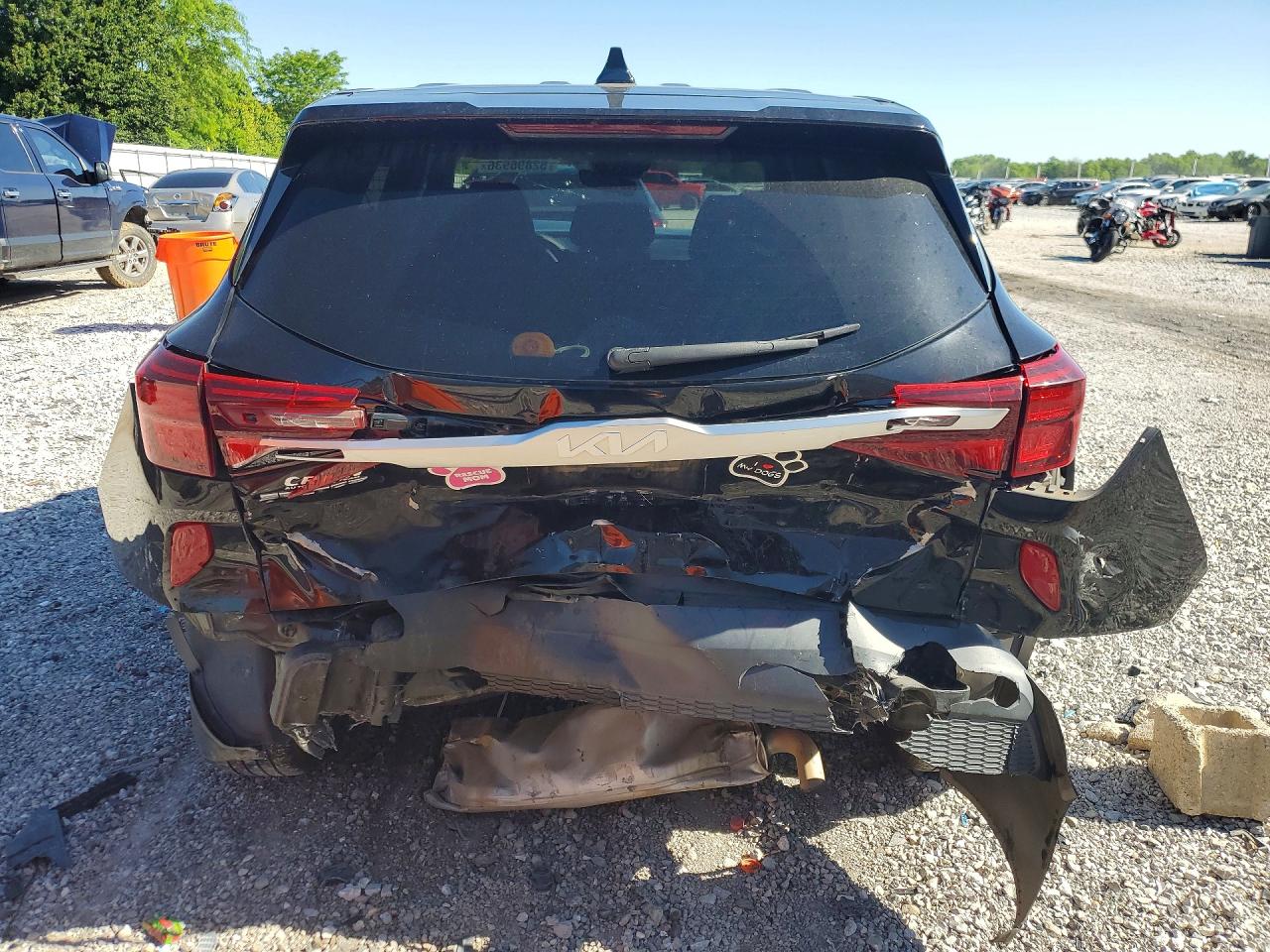 Kia Seltos Lx