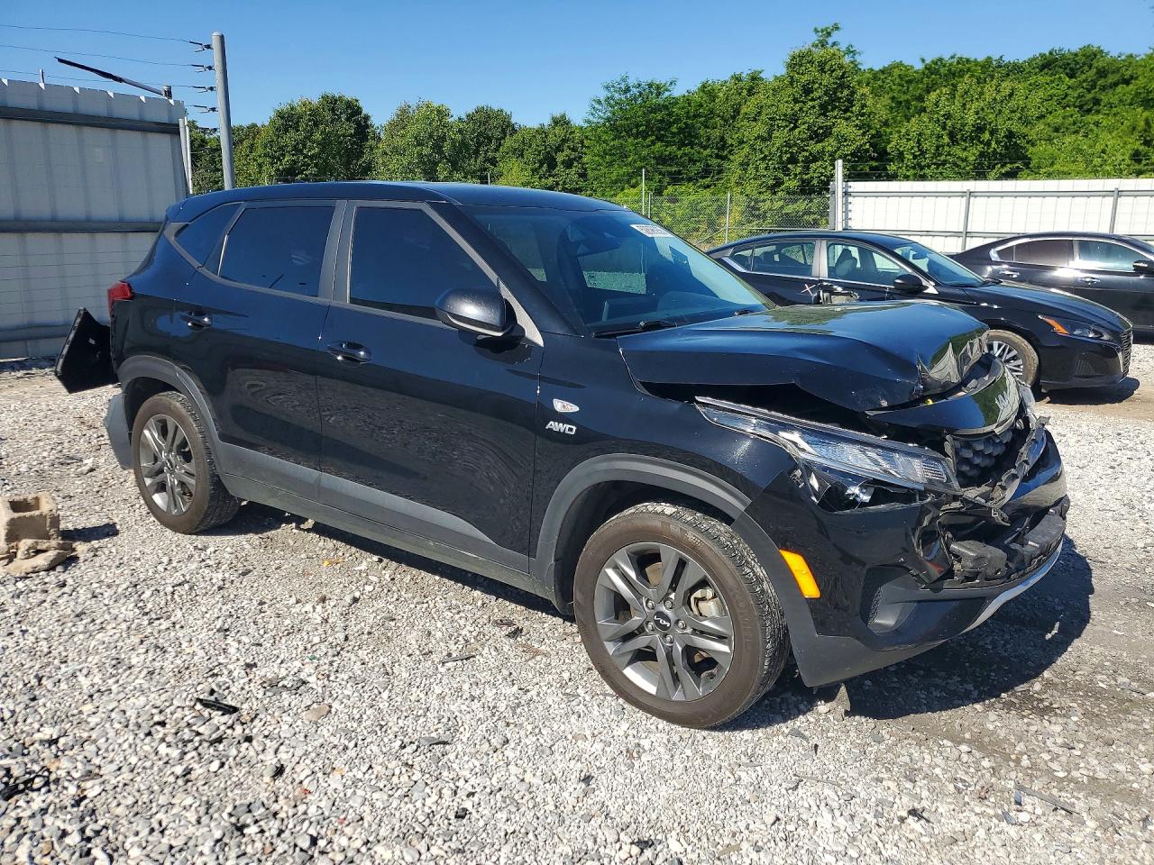 Kia Seltos Lx