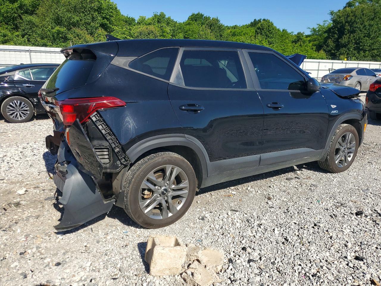 Kia Seltos Lx