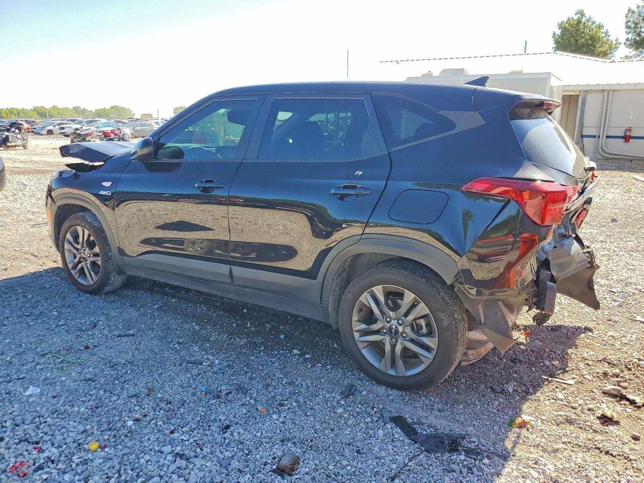 Kia Seltos Lx