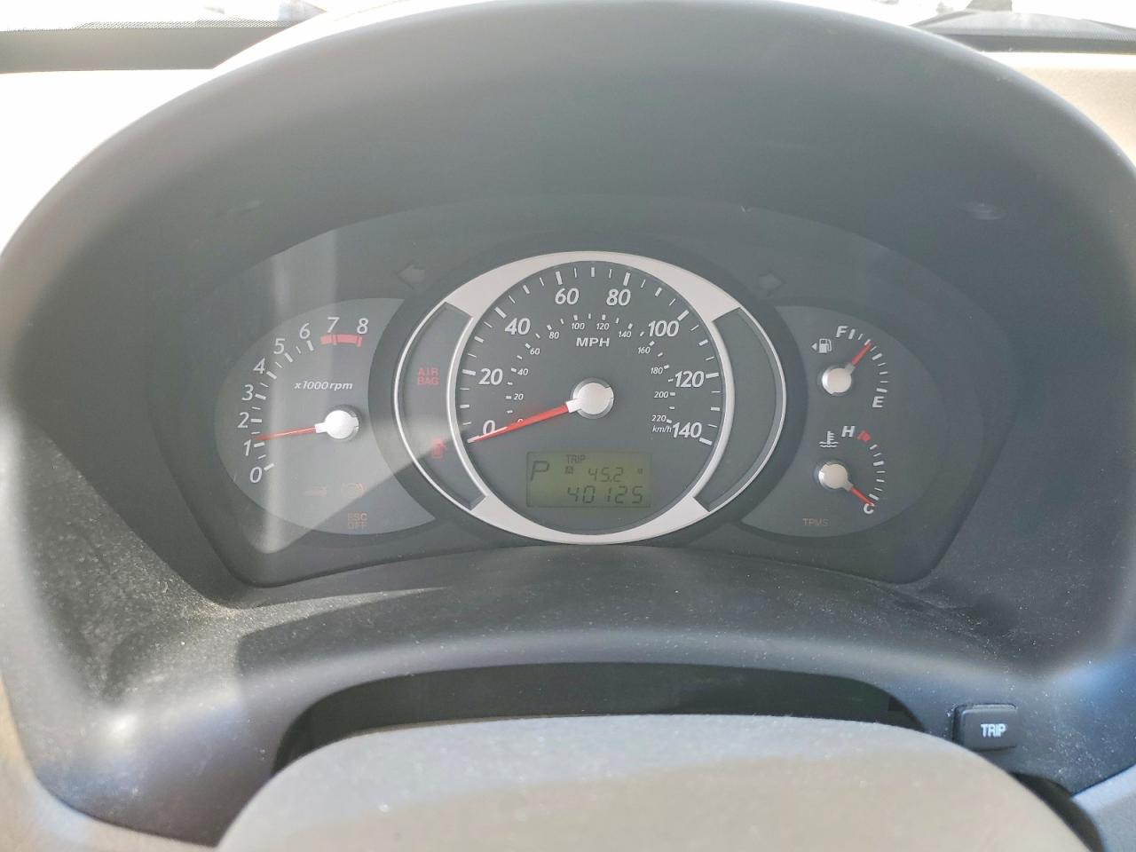 Hyundai TUCSON Se