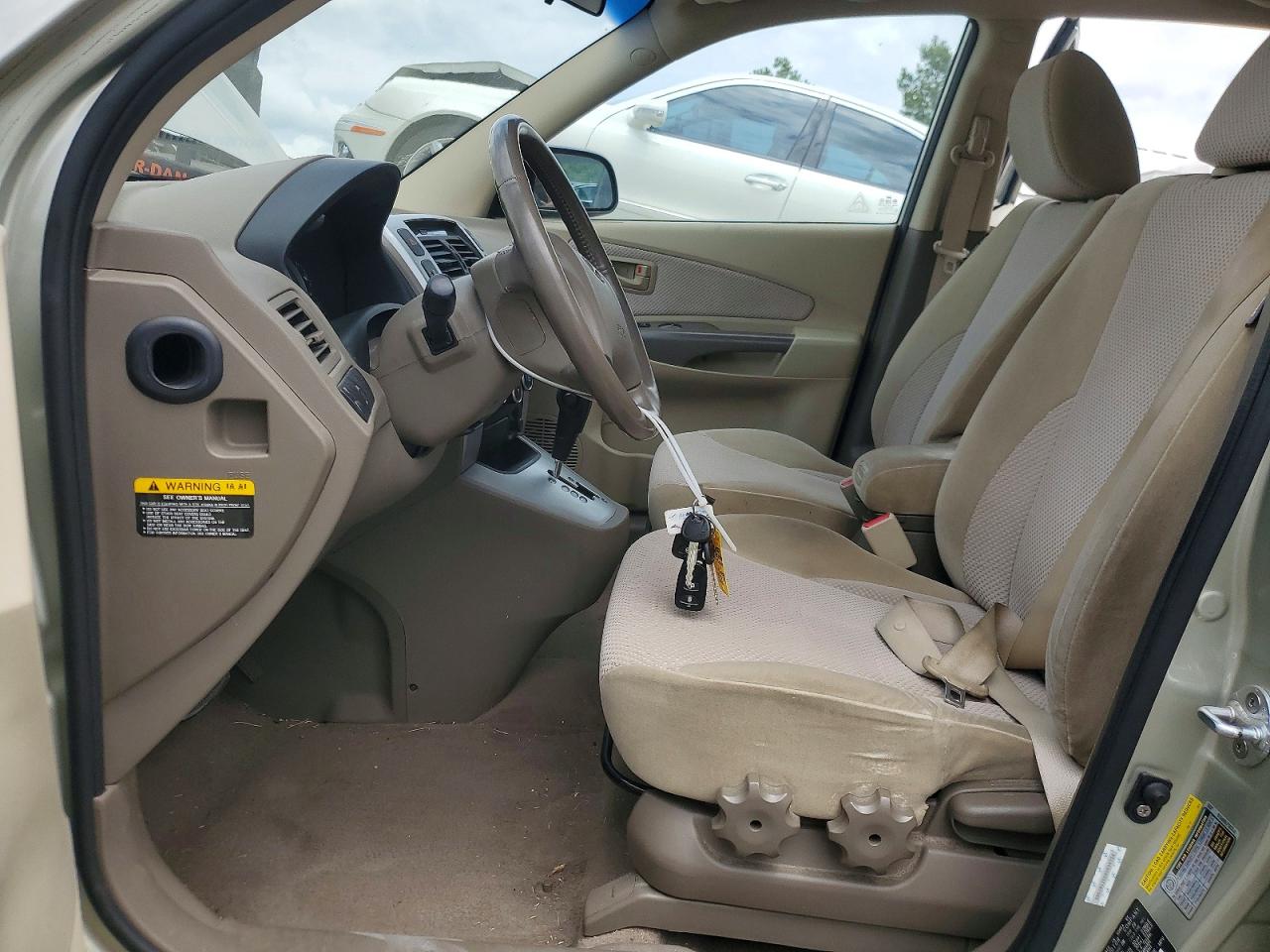 Hyundai TUCSON Se