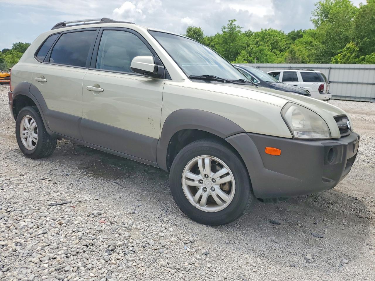 Hyundai TUCSON Se