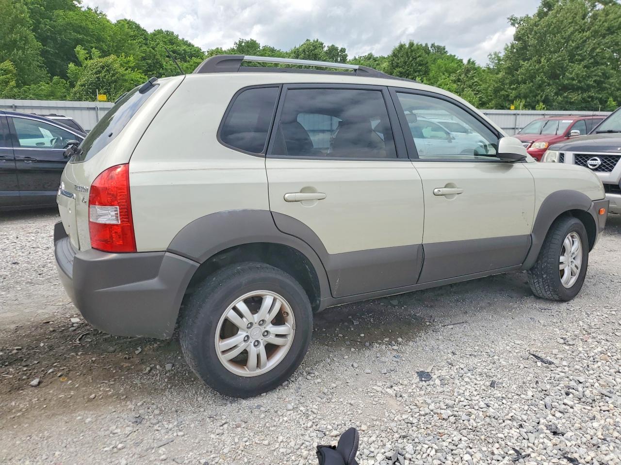 Hyundai TUCSON Se