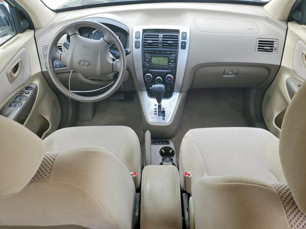 Hyundai TUCSON Se